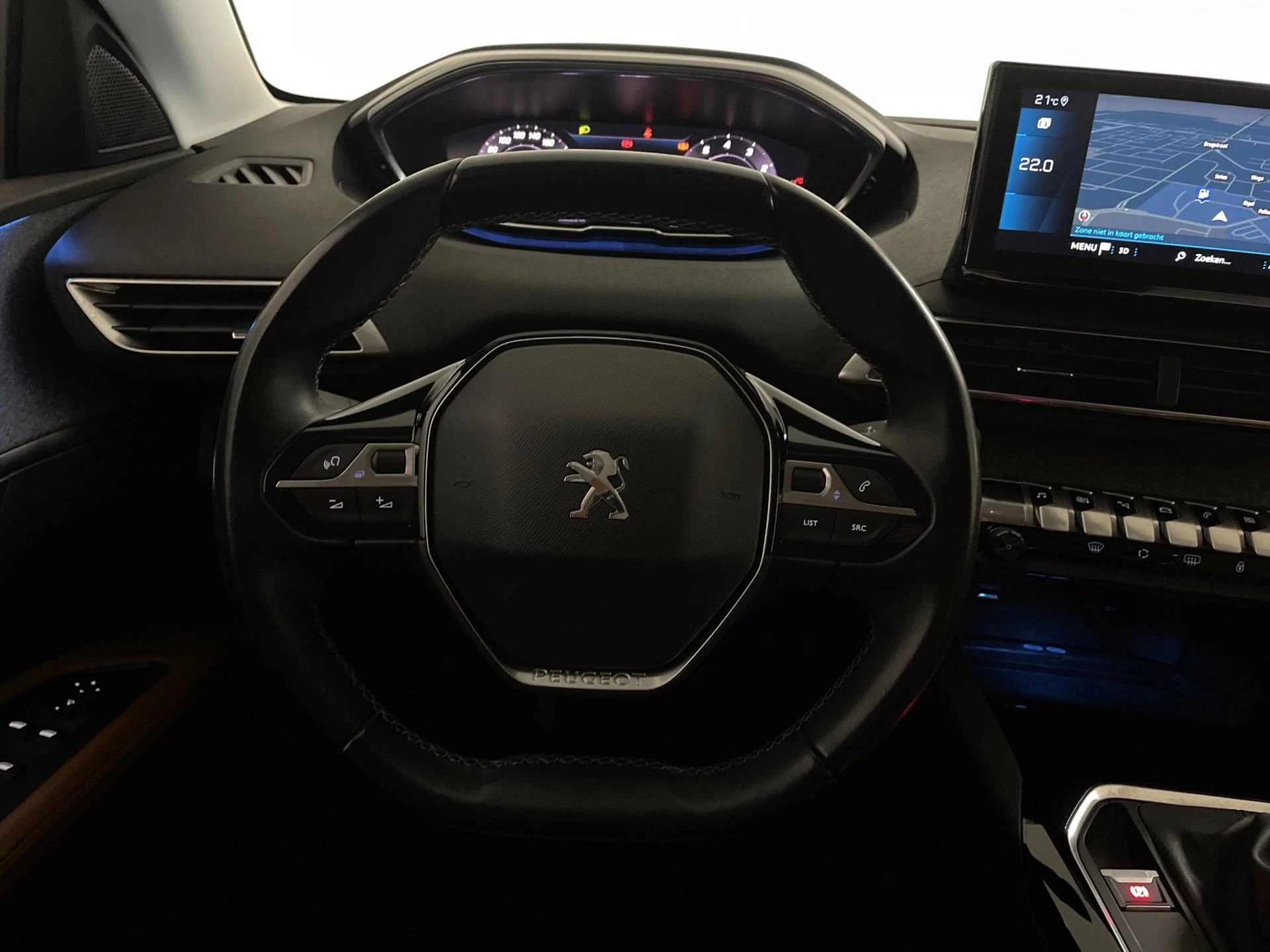 Hoofdafbeelding Peugeot 5008