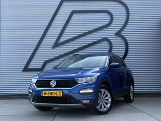 Volkswagen T-Roc 1.5 TSI Style 1e Eigenaar|Navi|Clima|Adap cruise|Camera|PDC V+A|Carplay|N.A.P|APK tot 03-2028
