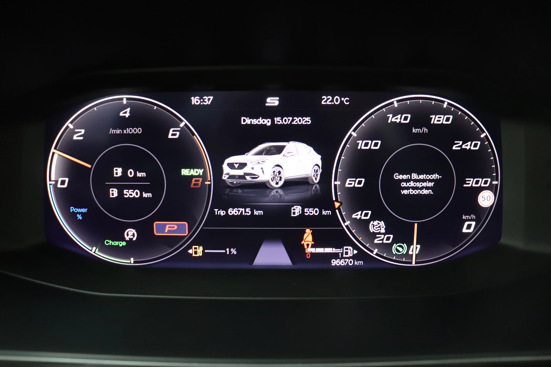 Hoofdafbeelding CUPRA Formentor