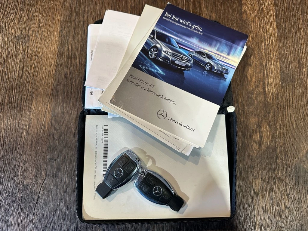 Hoofdafbeelding Mercedes-Benz SLK