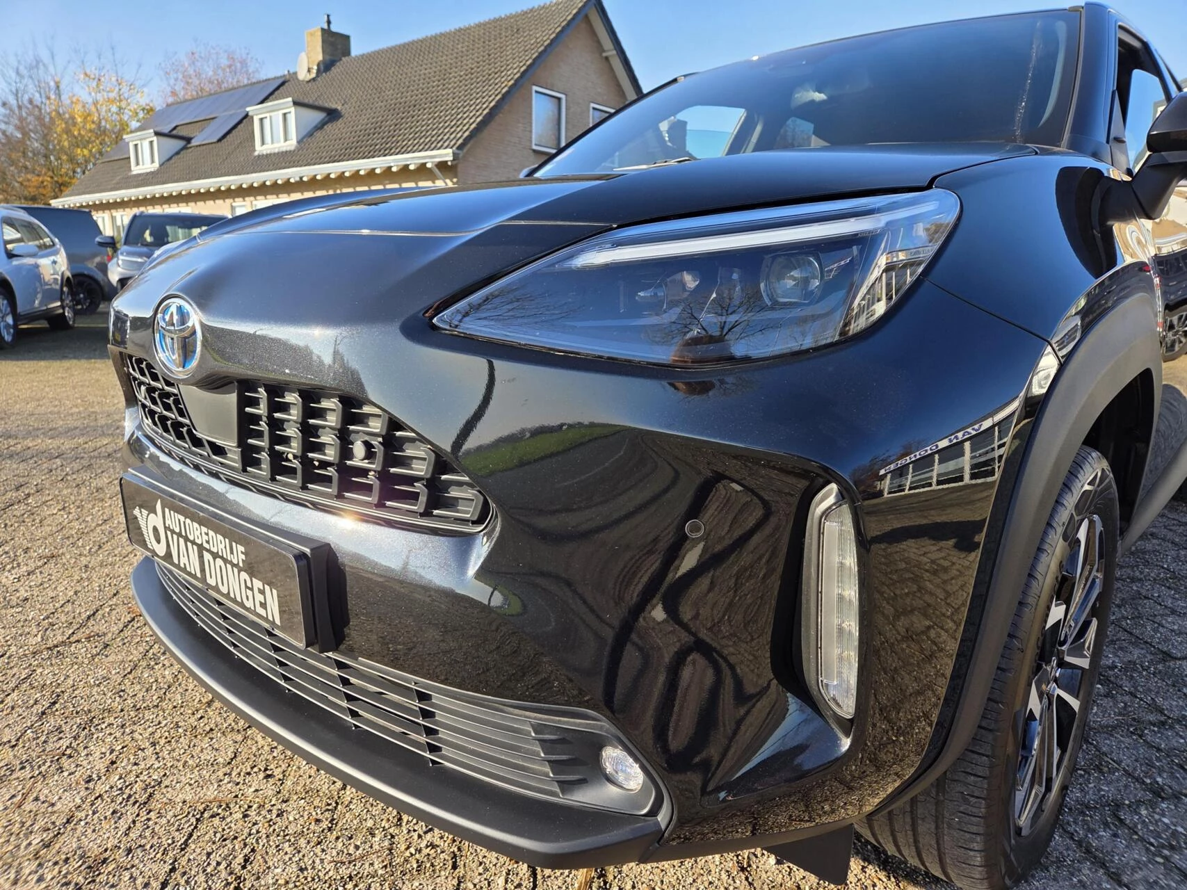 Hoofdafbeelding Toyota Yaris Cross