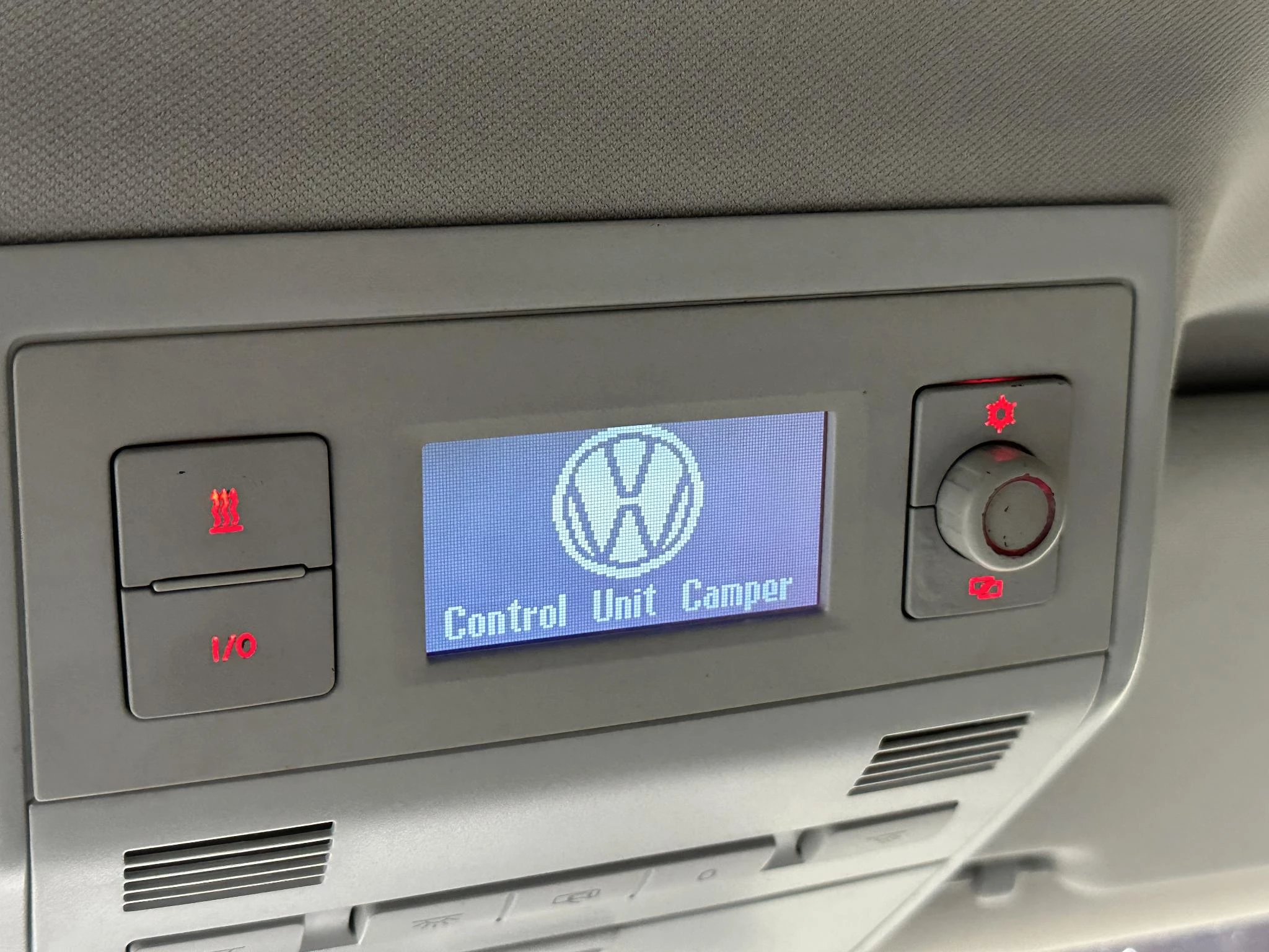 Hoofdafbeelding Volkswagen California