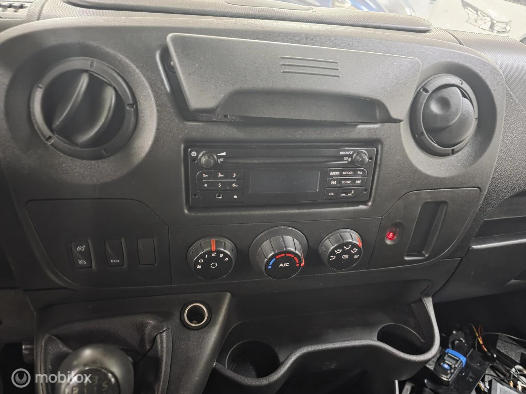 Hoofdafbeelding Nissan NV400