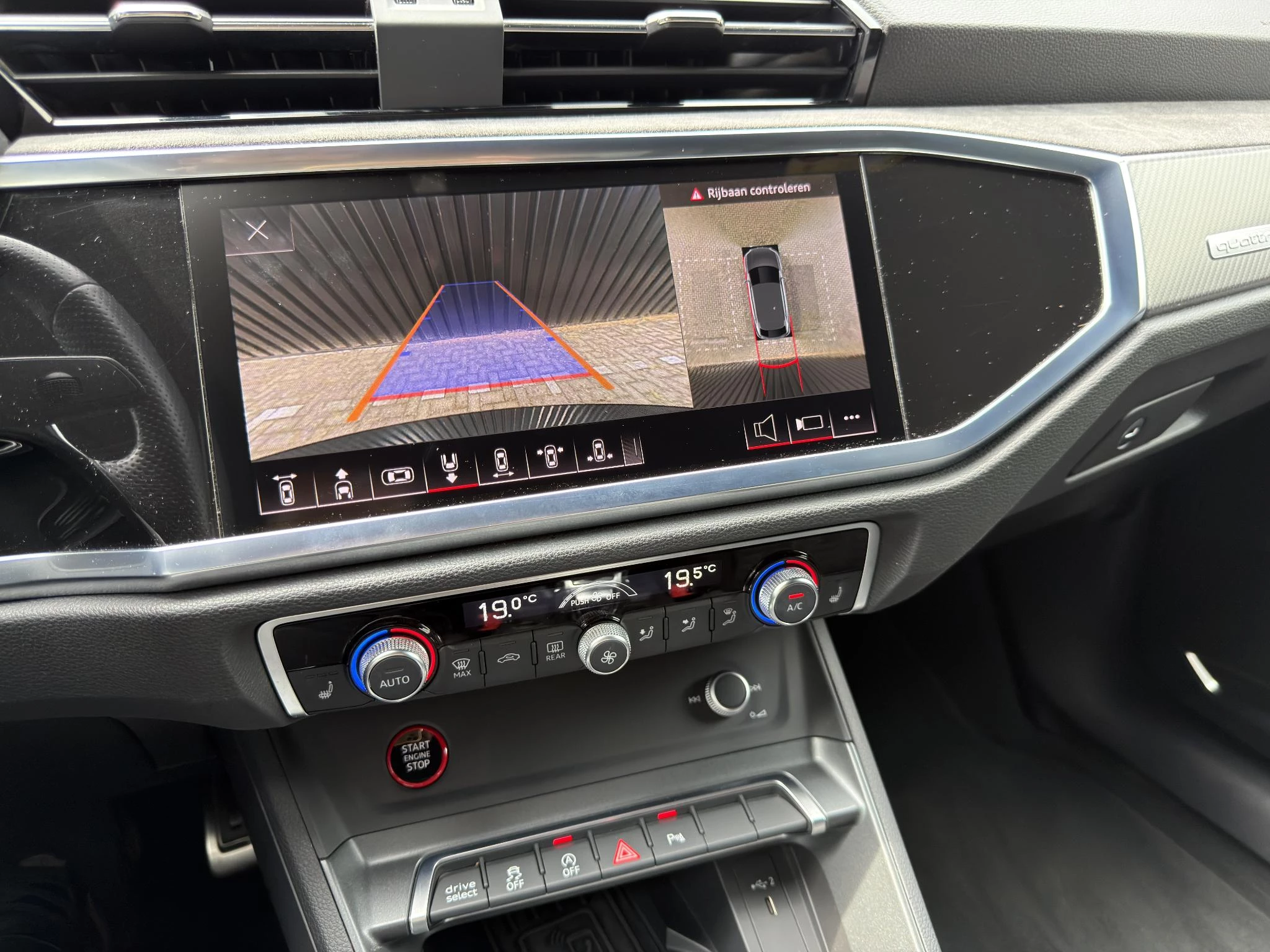 Hoofdafbeelding Audi RSQ3