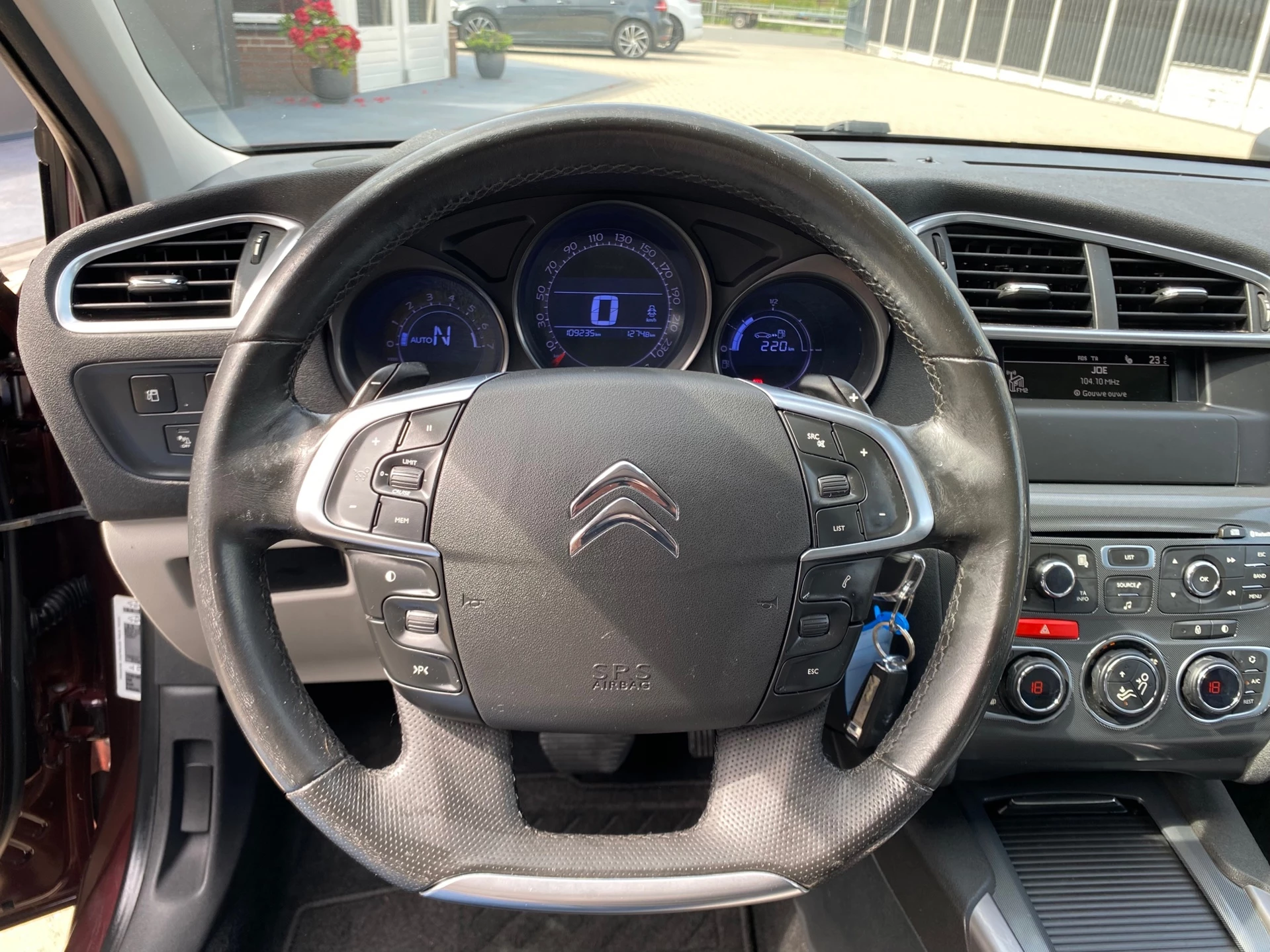 Hoofdafbeelding Citroën C4