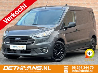 Ford Transit Connect 1.5 EcoBlue 120PK Automaat / Lang / Euro6