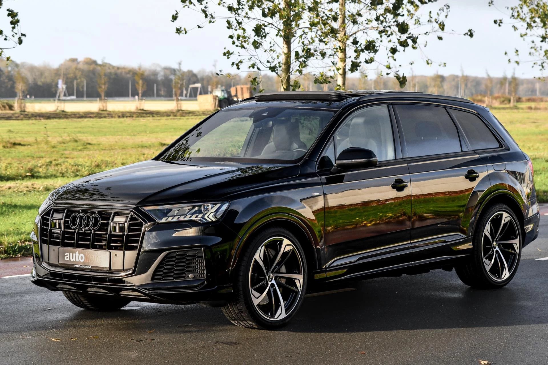 Hoofdafbeelding Audi Q7