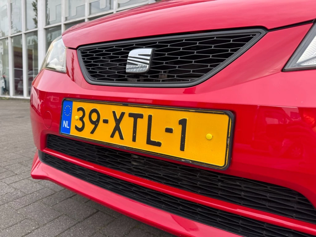 Hoofdafbeelding SEAT Mii