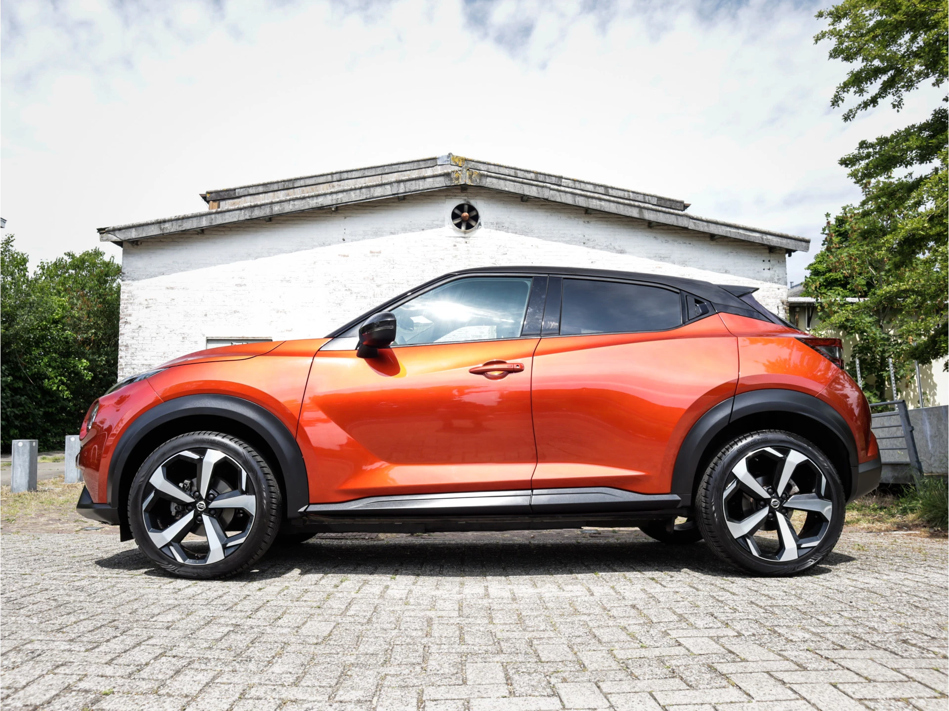 Hoofdafbeelding Nissan Juke