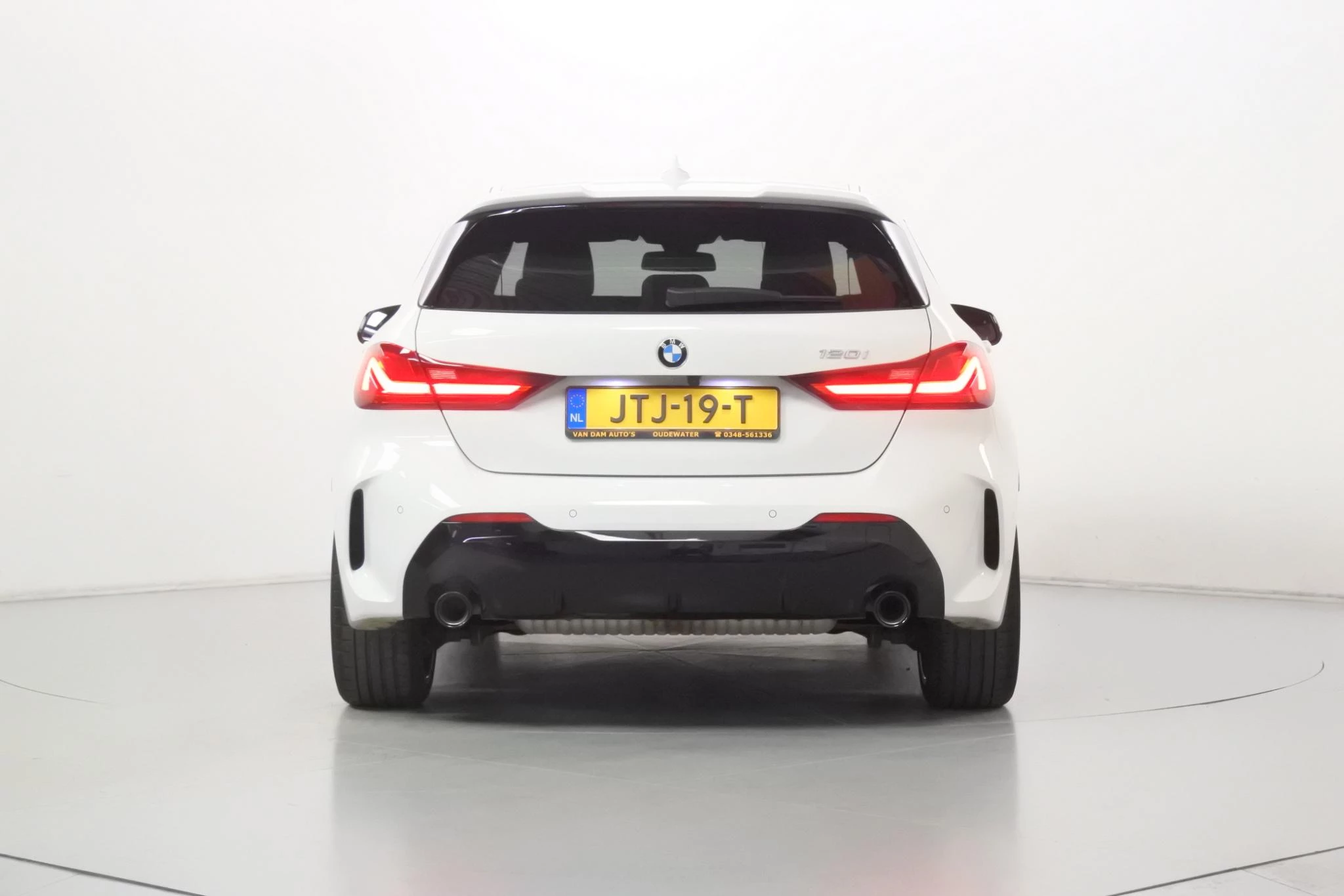 Hoofdafbeelding BMW 1 Serie