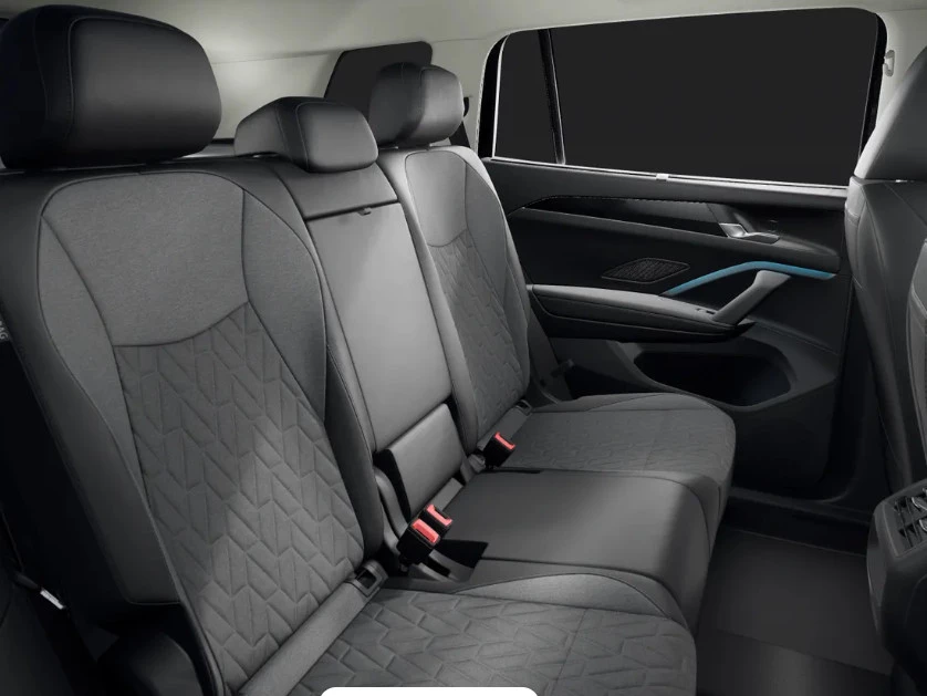 Hoofdafbeelding Volkswagen Tayron