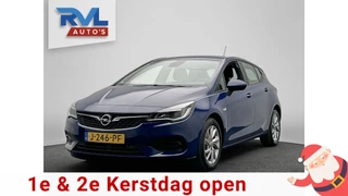 Opel Astra 1.2 Edition Apple/Carplay Navigatie Origineel NL
