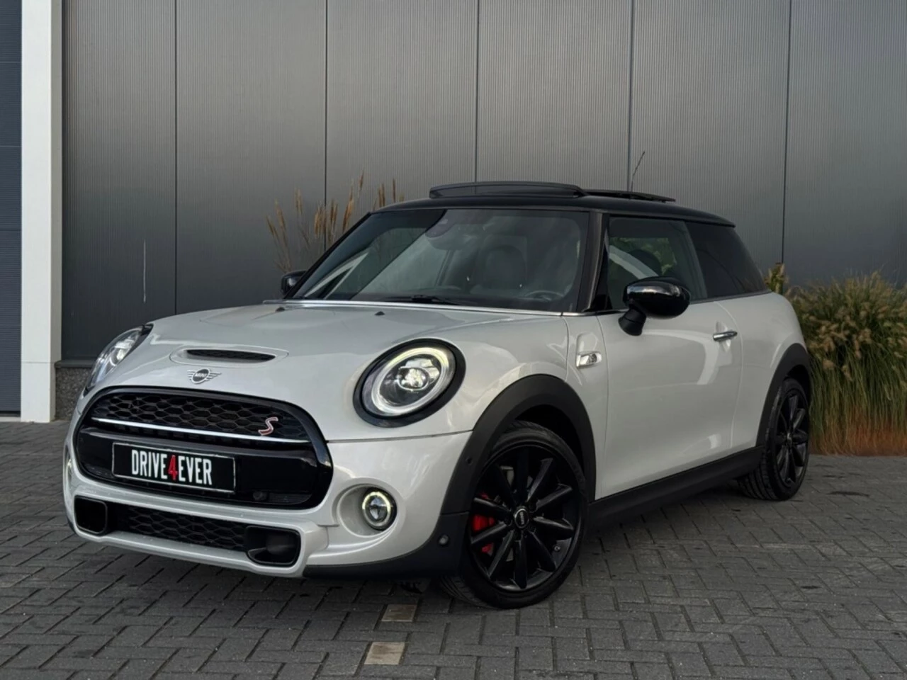Hoofdafbeelding MINI Cooper S