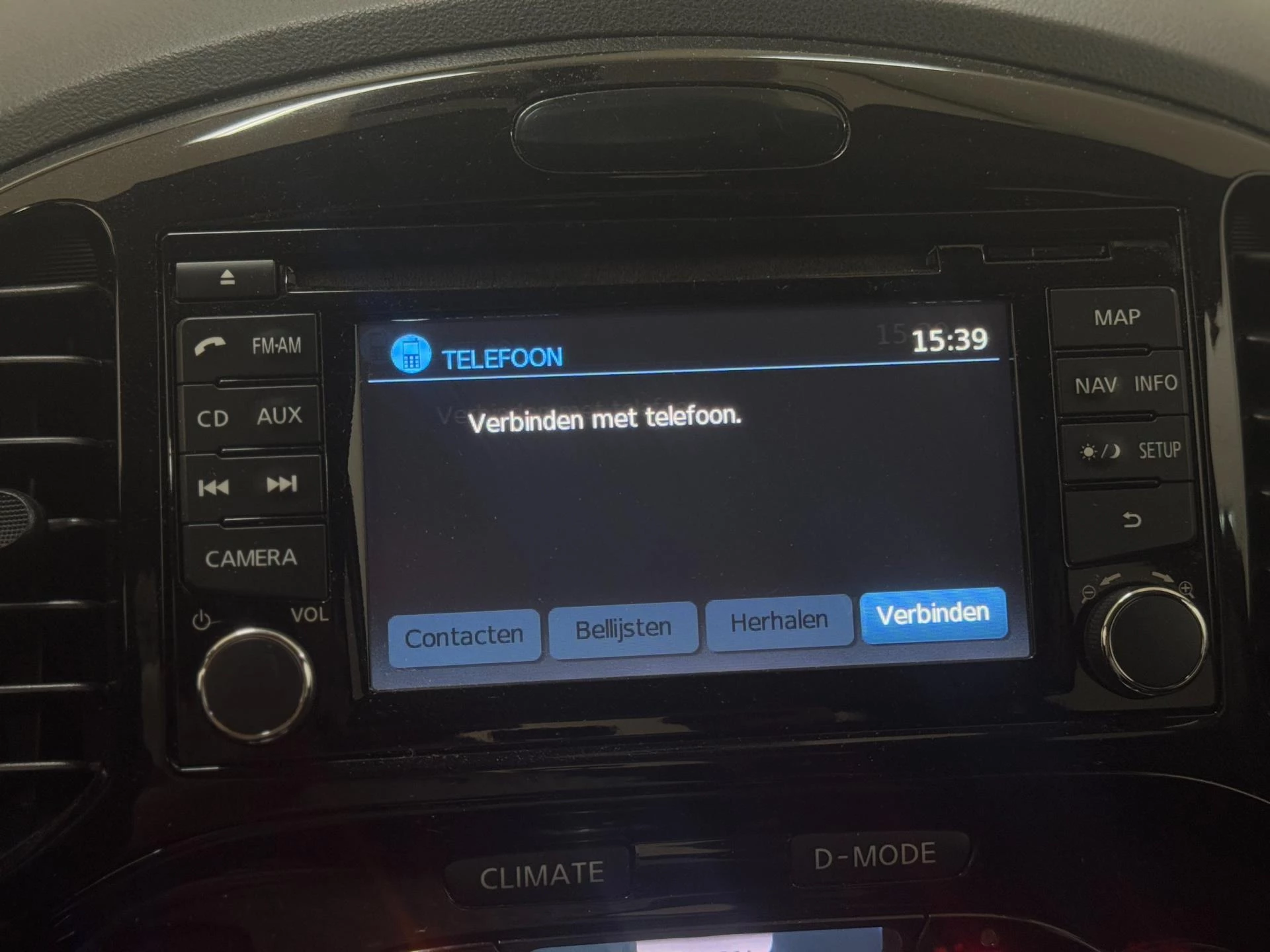 Hoofdafbeelding Nissan Juke