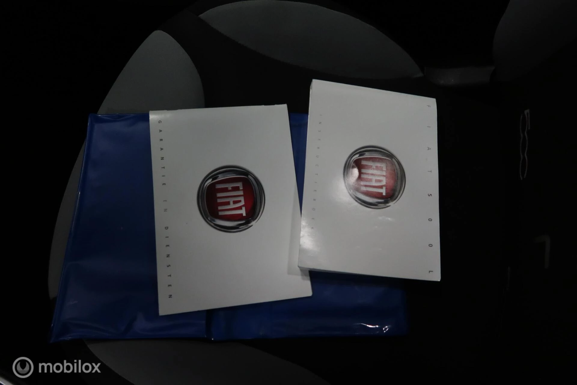 Hoofdafbeelding Fiat 500L