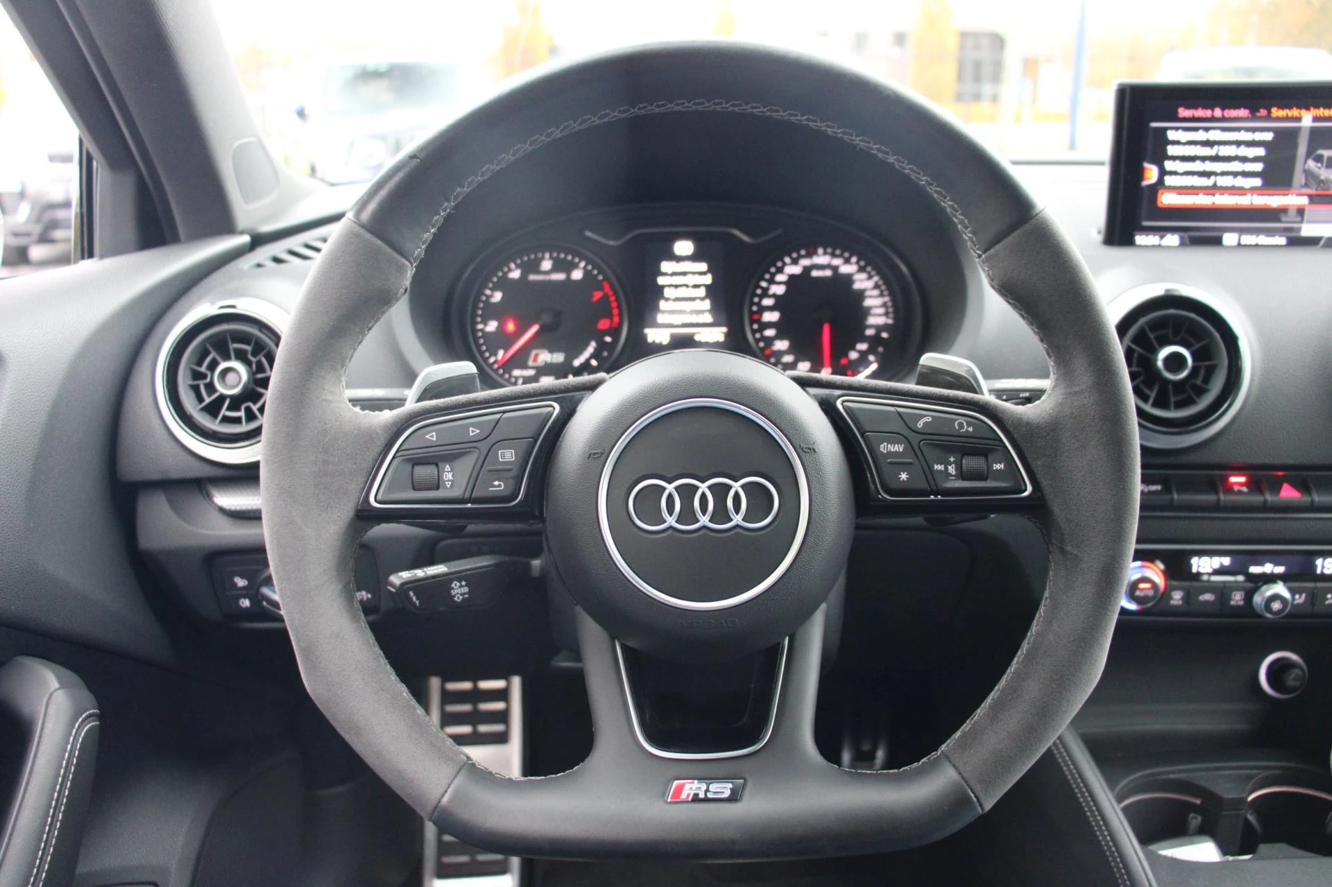 Hoofdafbeelding Audi RS3