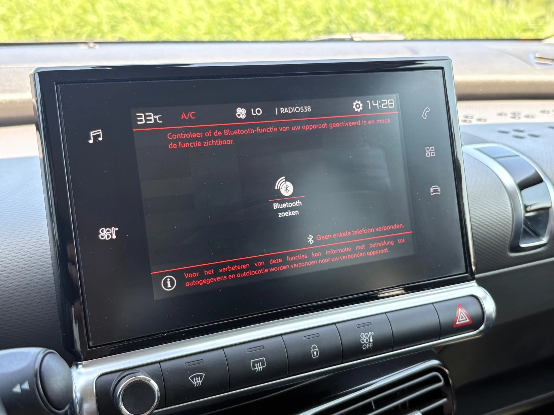 Hoofdafbeelding Citroën C4 Cactus