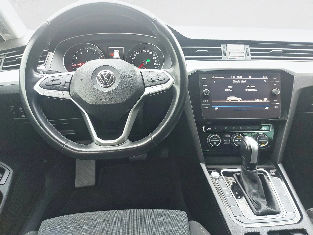 Hoofdafbeelding Volkswagen Passat