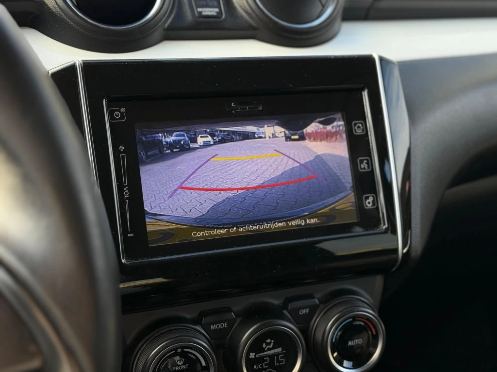 Hoofdafbeelding Suzuki Swift