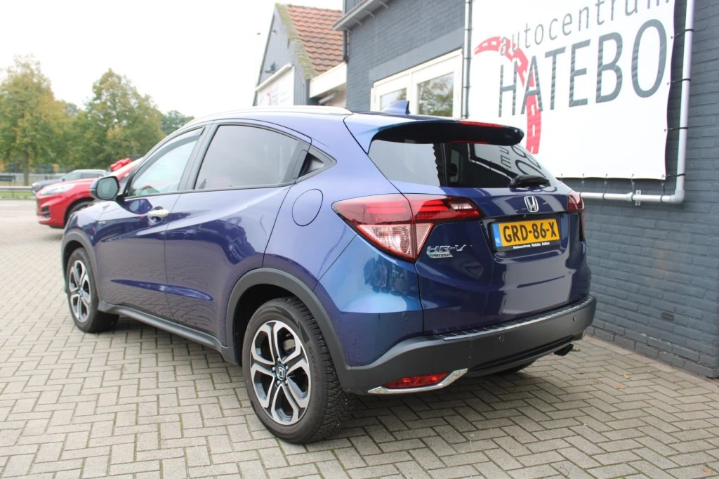 Hoofdafbeelding Honda HR-V