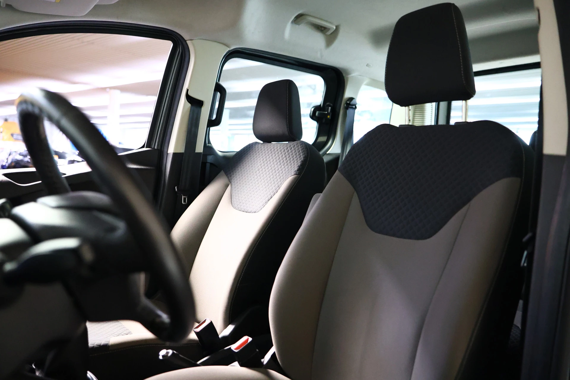 Hoofdafbeelding Ford Tourneo Courier