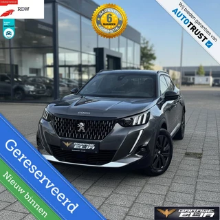 Peugeot 2008 1.2 PureTech GT Pack |Panoramadak | 45187 kM