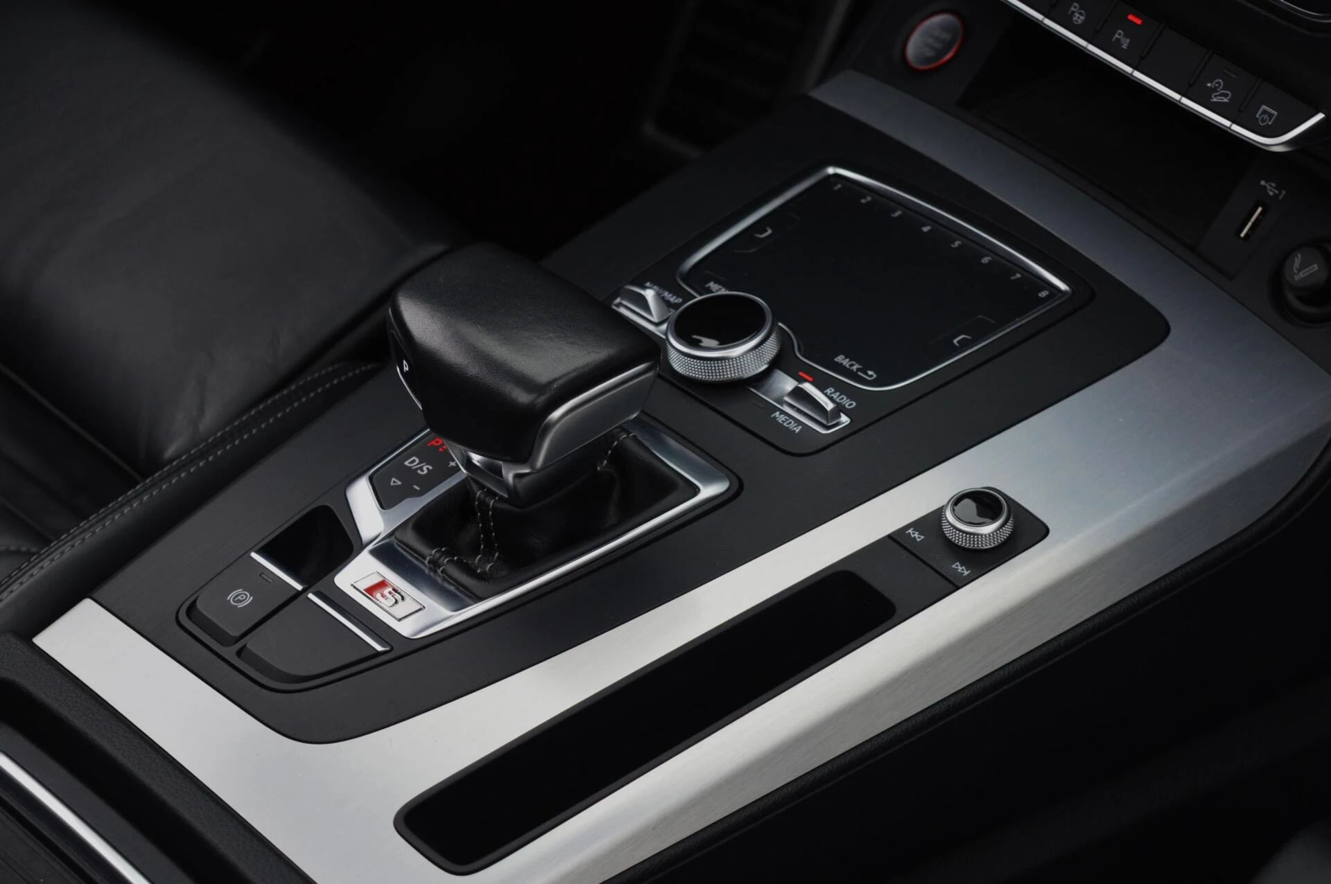 Hoofdafbeelding Audi SQ5