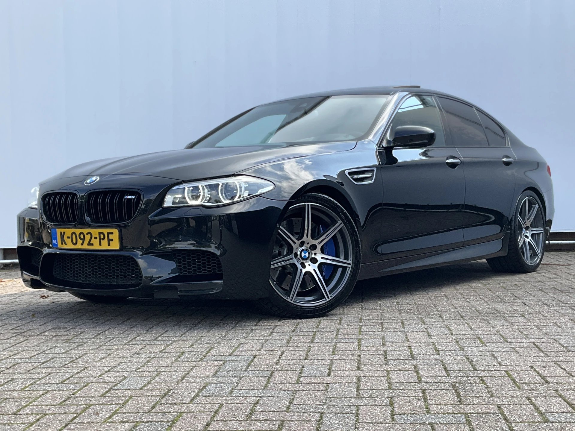 Hoofdafbeelding BMW M5