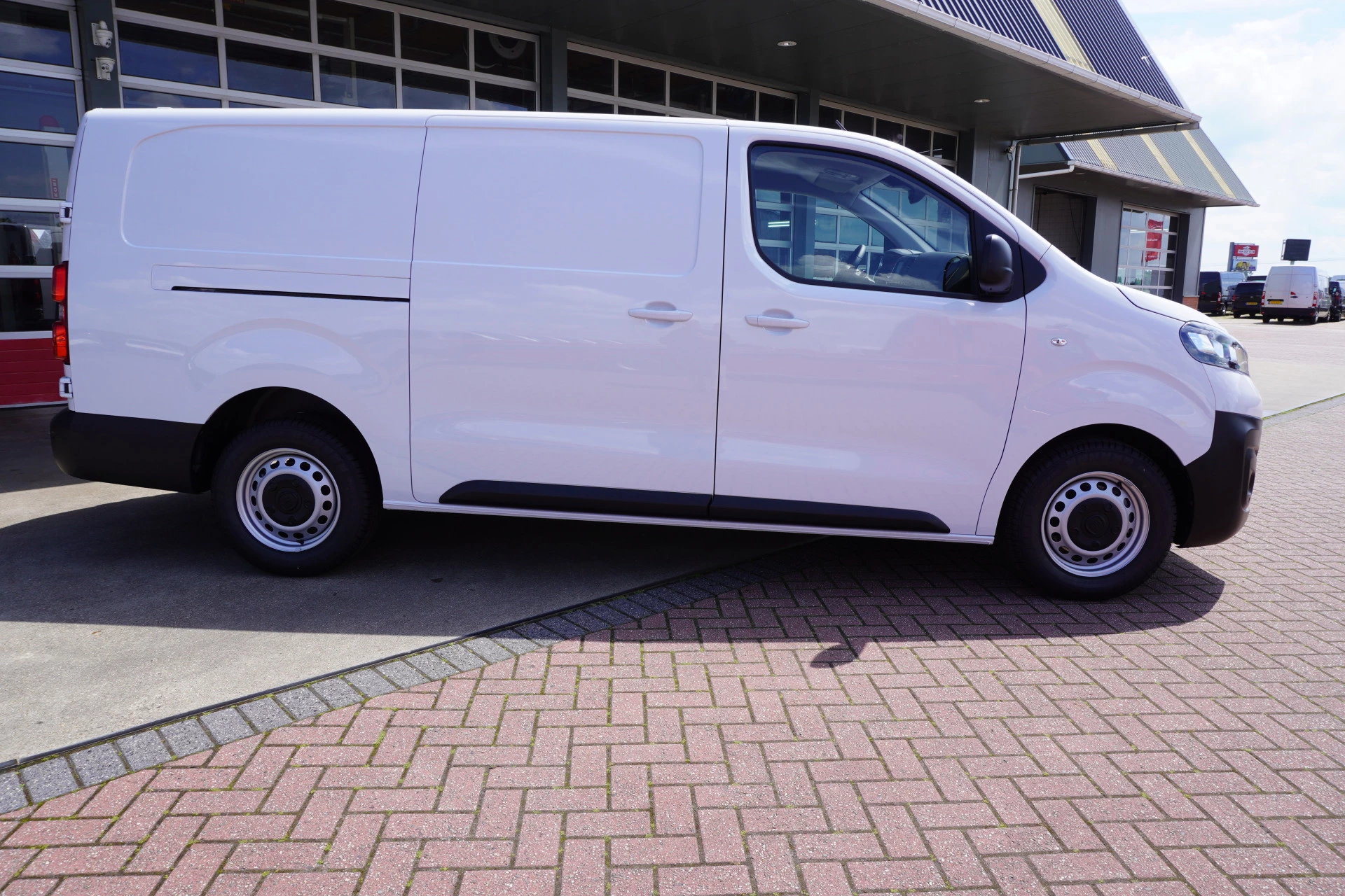 Hoofdafbeelding Fiat Scudo