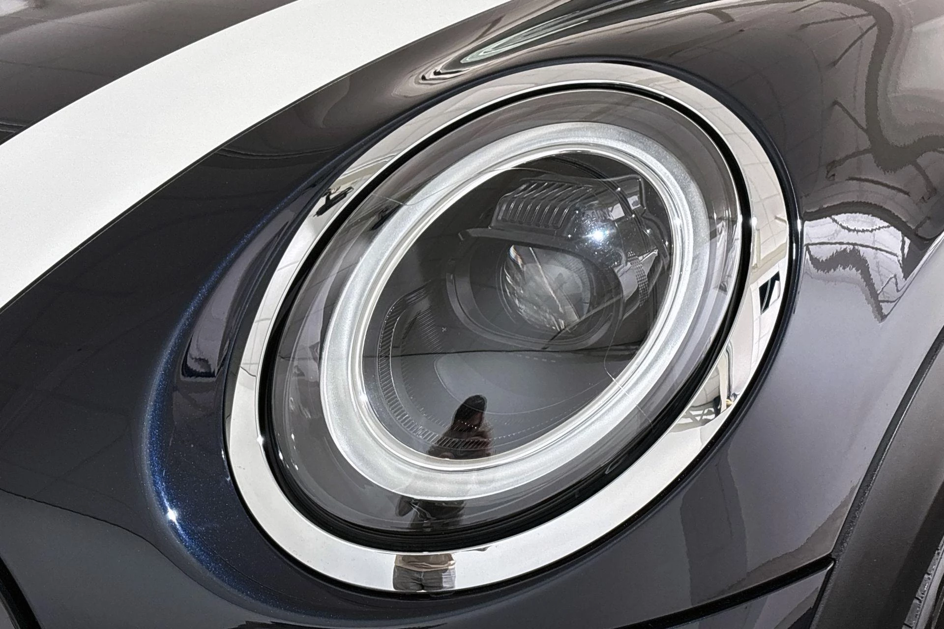 Hoofdafbeelding MINI Electric