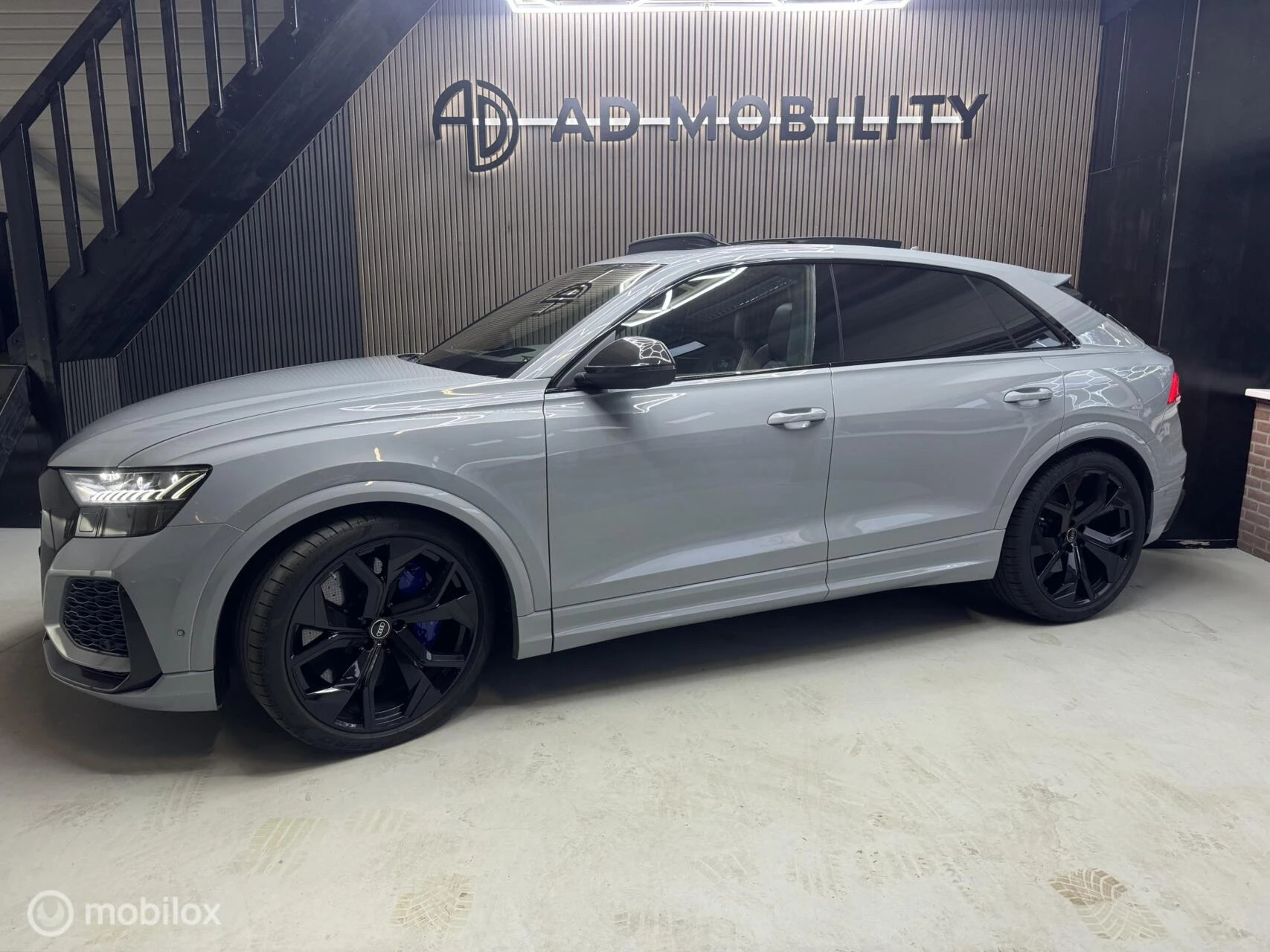 Hoofdafbeelding Audi RSQ8