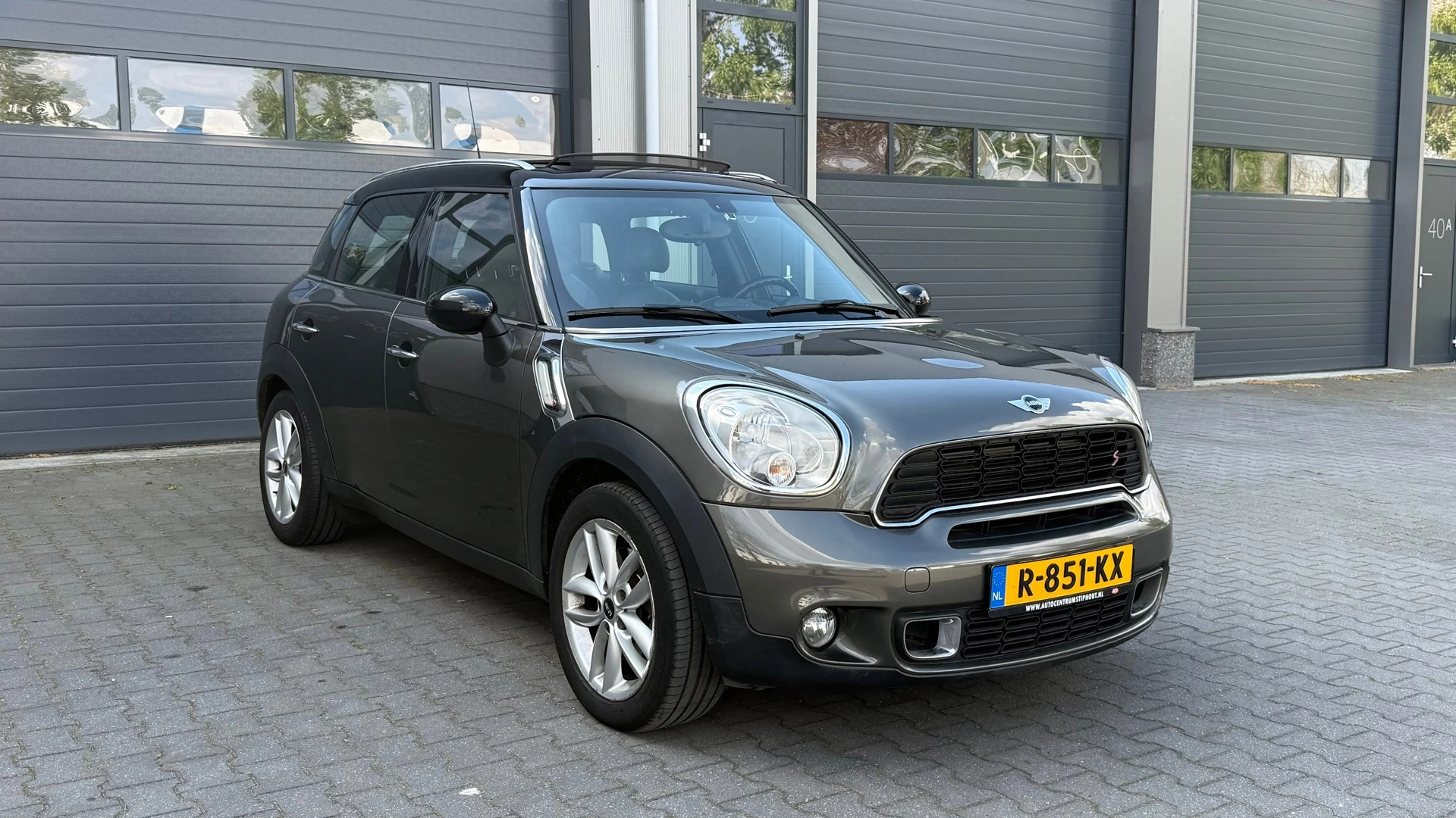 Hoofdafbeelding MINI Countryman