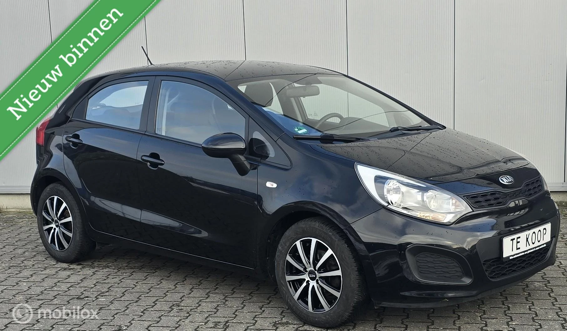 Hoofdafbeelding Kia Rio