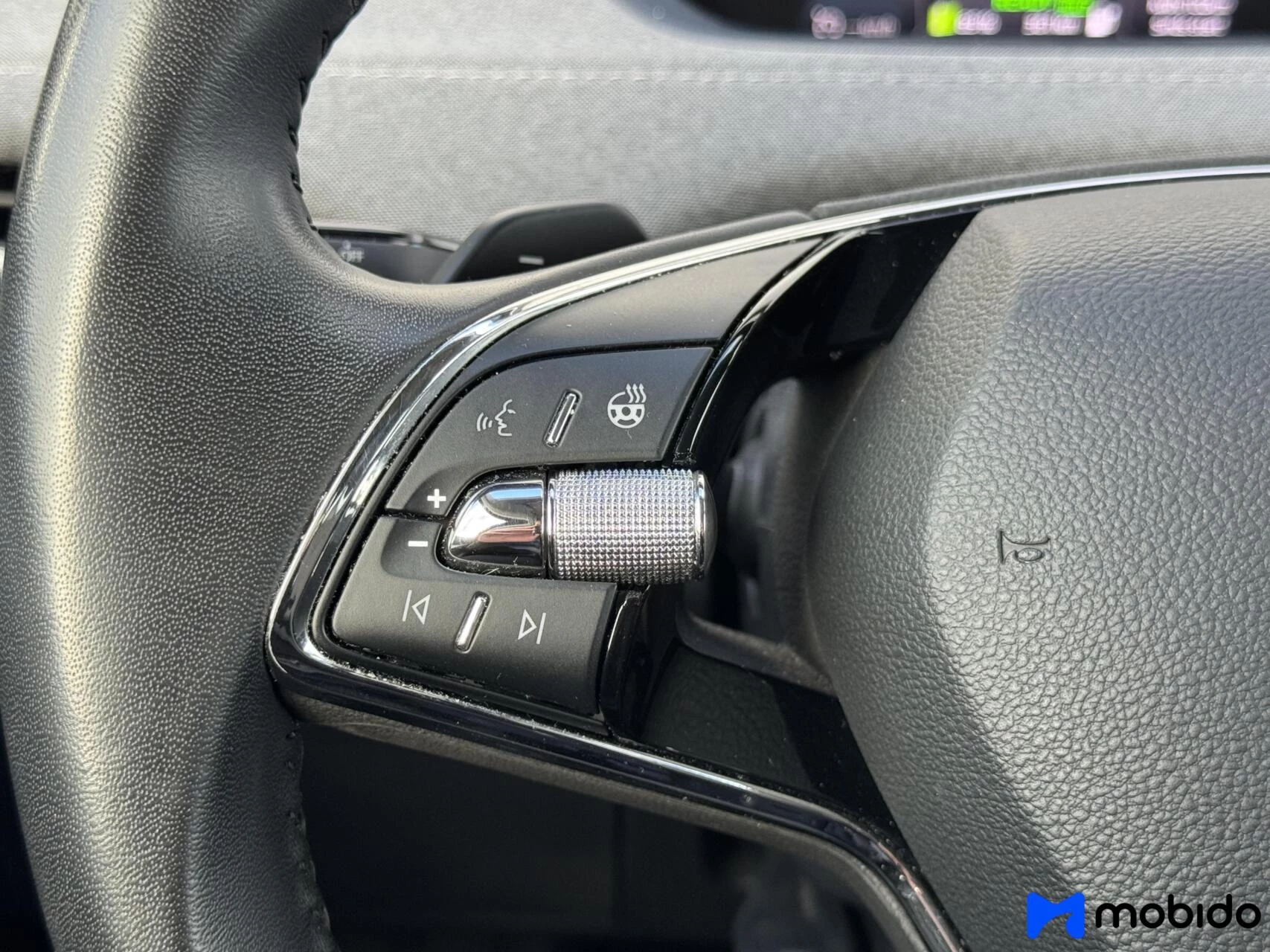 Hoofdafbeelding Škoda Enyaq iV