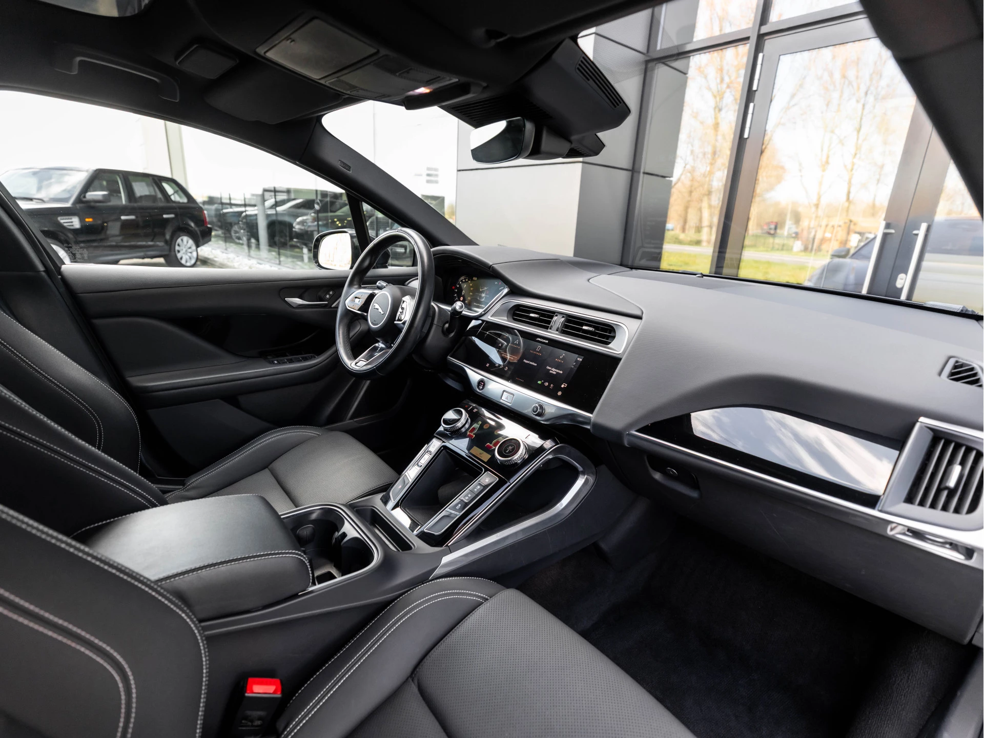 Hoofdafbeelding Jaguar I-PACE