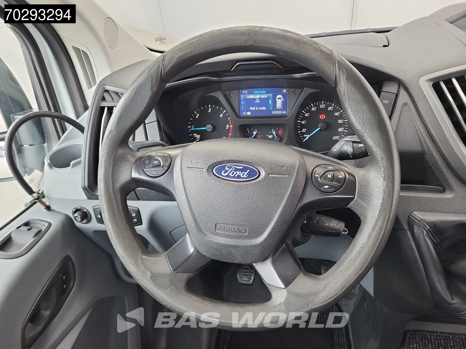 Hoofdafbeelding Ford Transit