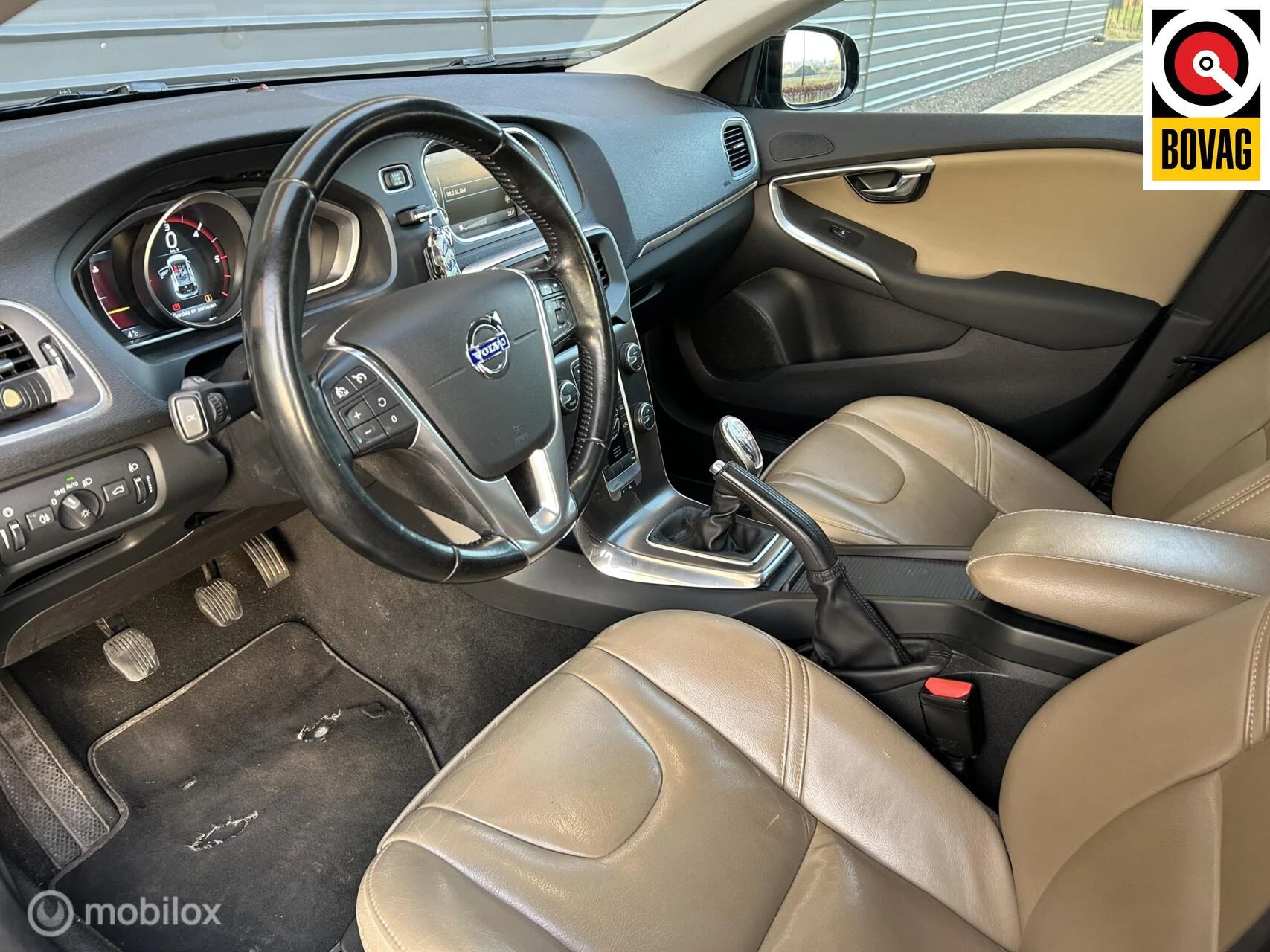 Hoofdafbeelding Volvo V40