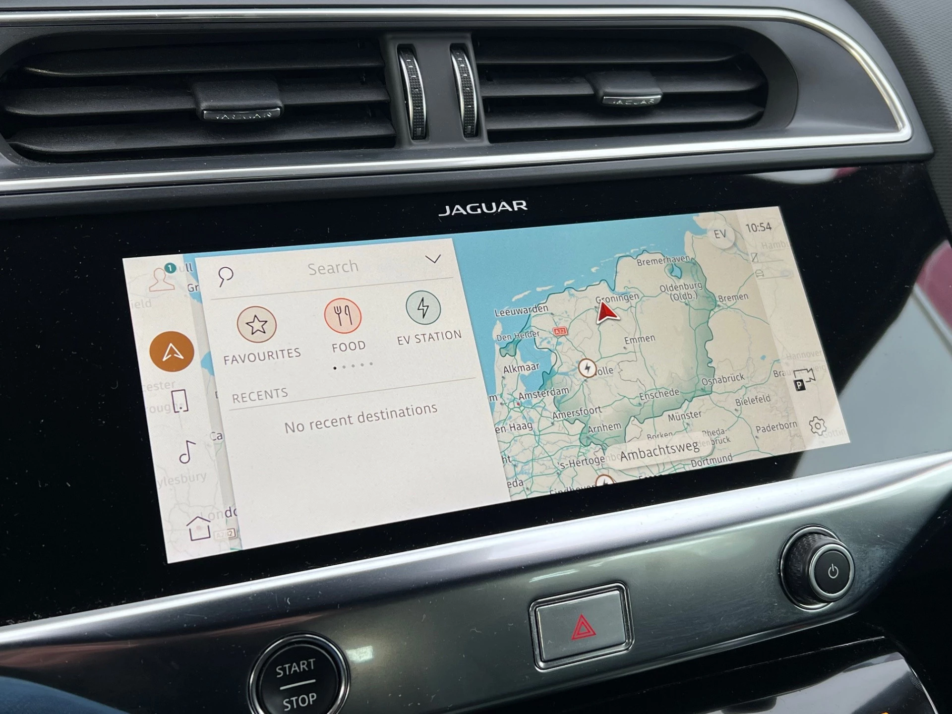 Hoofdafbeelding Jaguar I-PACE