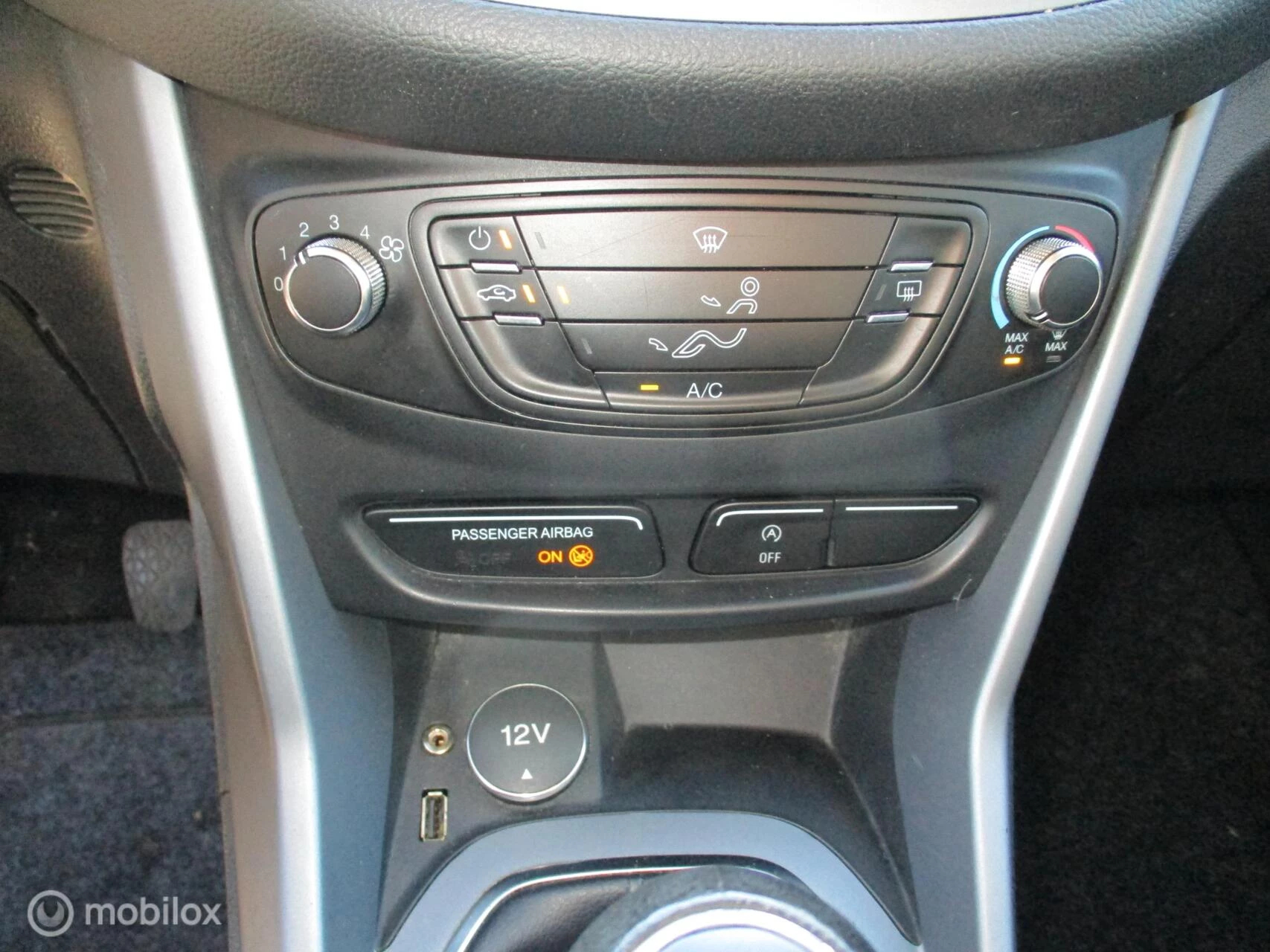 Hoofdafbeelding Ford B-MAX