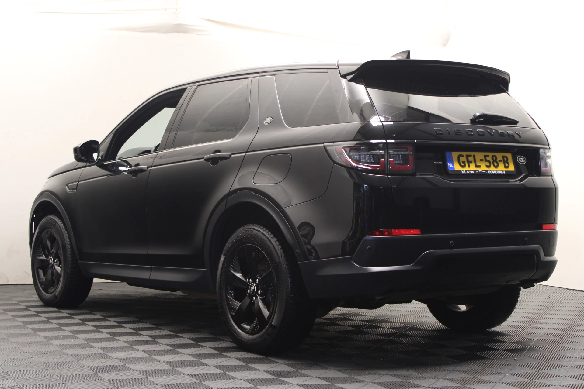 Hoofdafbeelding Land Rover Discovery Sport