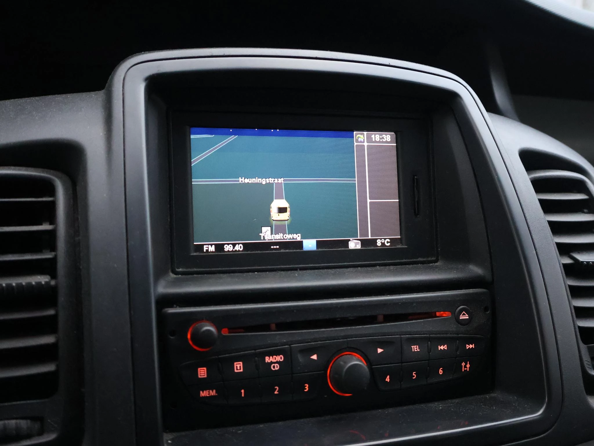 Hoofdafbeelding Opel Vivaro