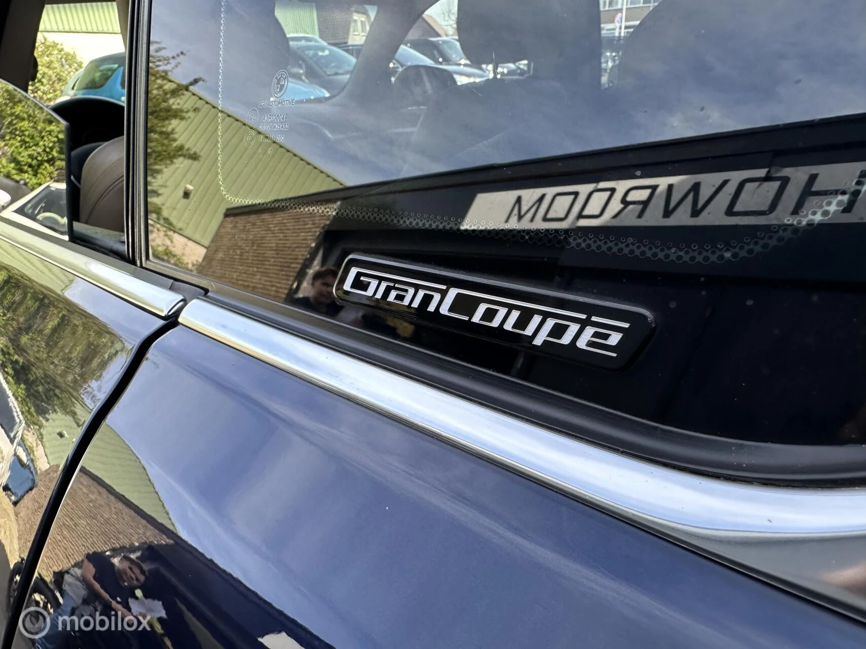 Hoofdafbeelding BMW 4 Serie