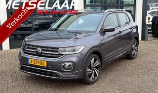 Volkswagen T-Cross 1.0 TSI R-Line 9.000KM!!!