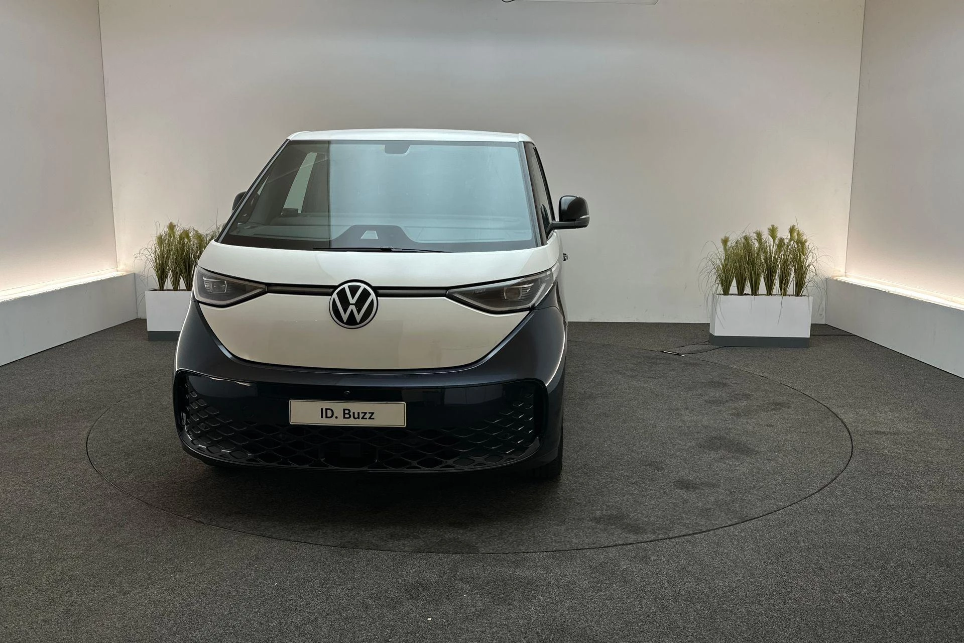 Hoofdafbeelding Volkswagen ID. Buzz Cargo