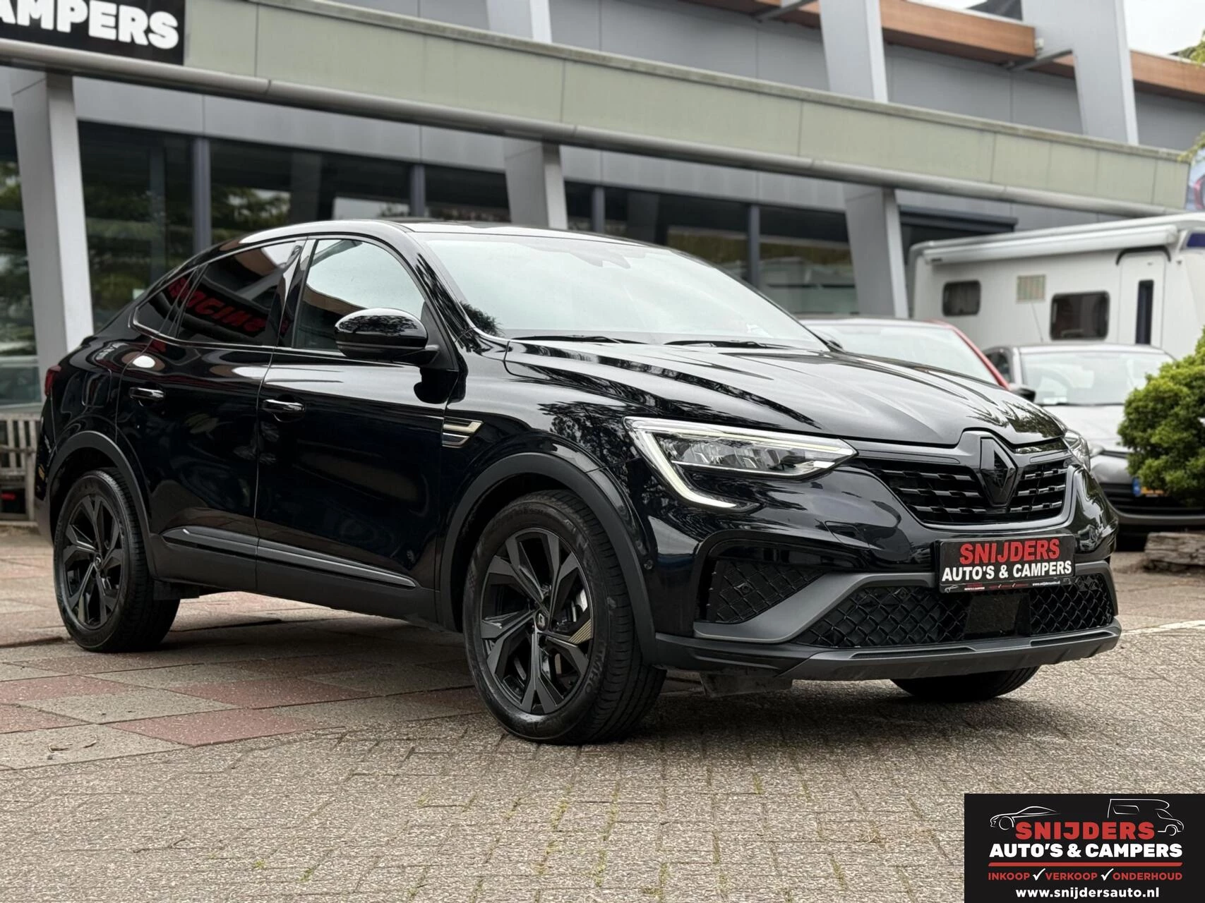 Hoofdafbeelding Renault Arkana