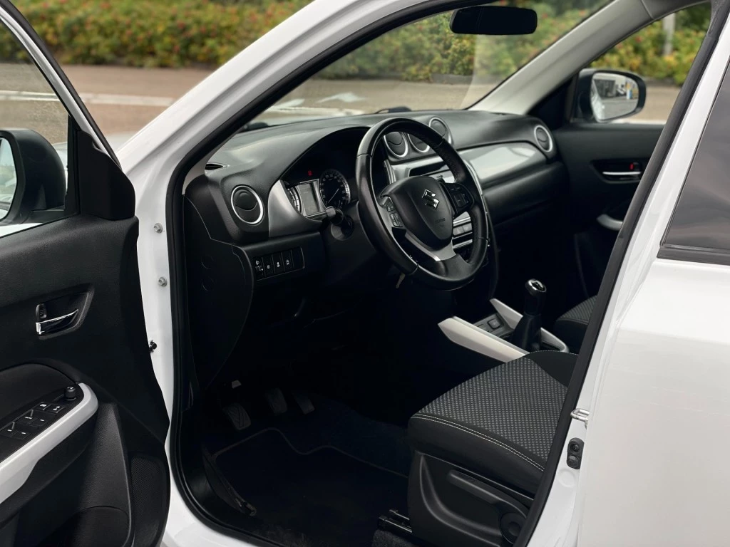Hoofdafbeelding Suzuki Vitara