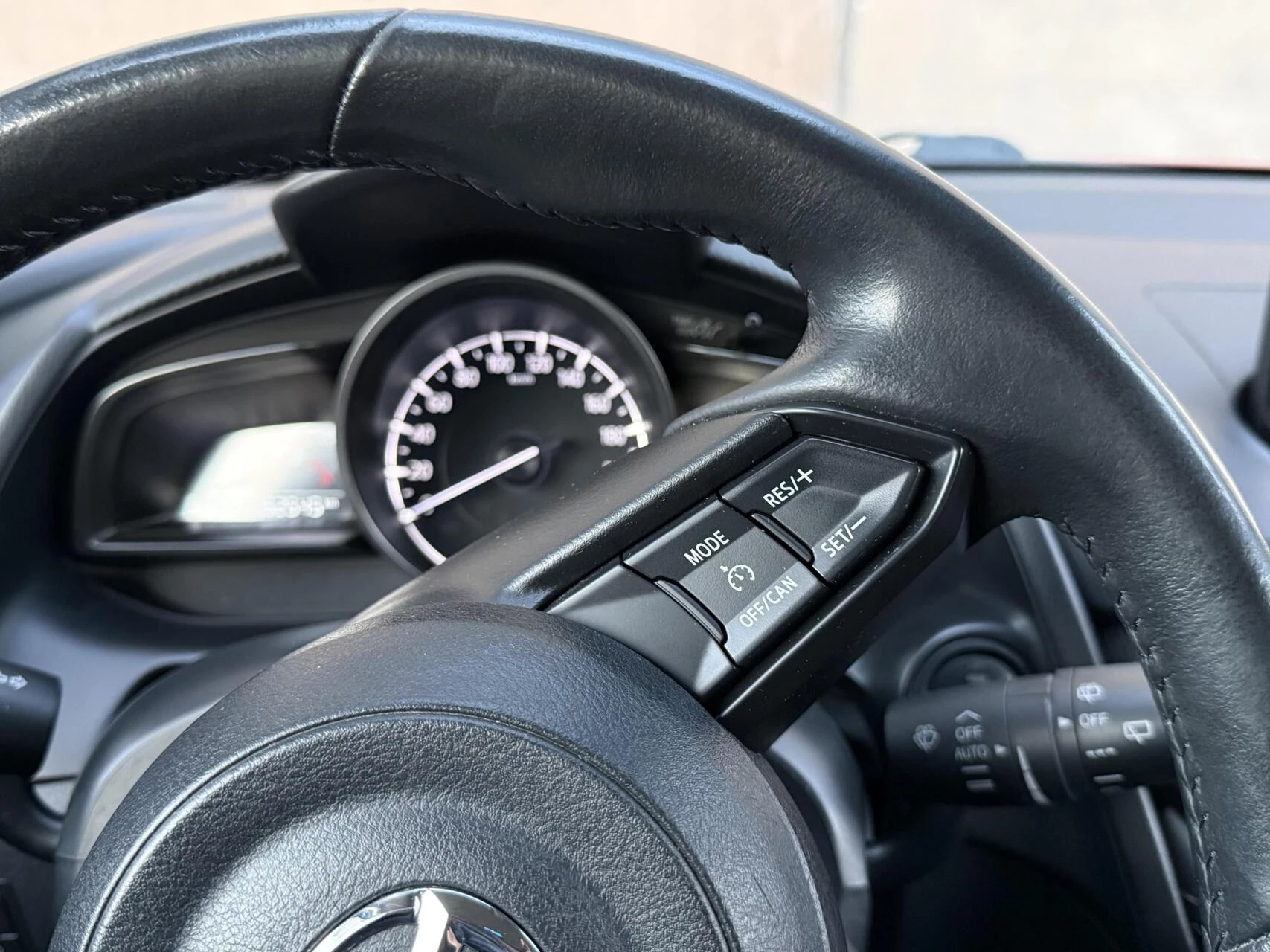 Hoofdafbeelding Mazda CX-3