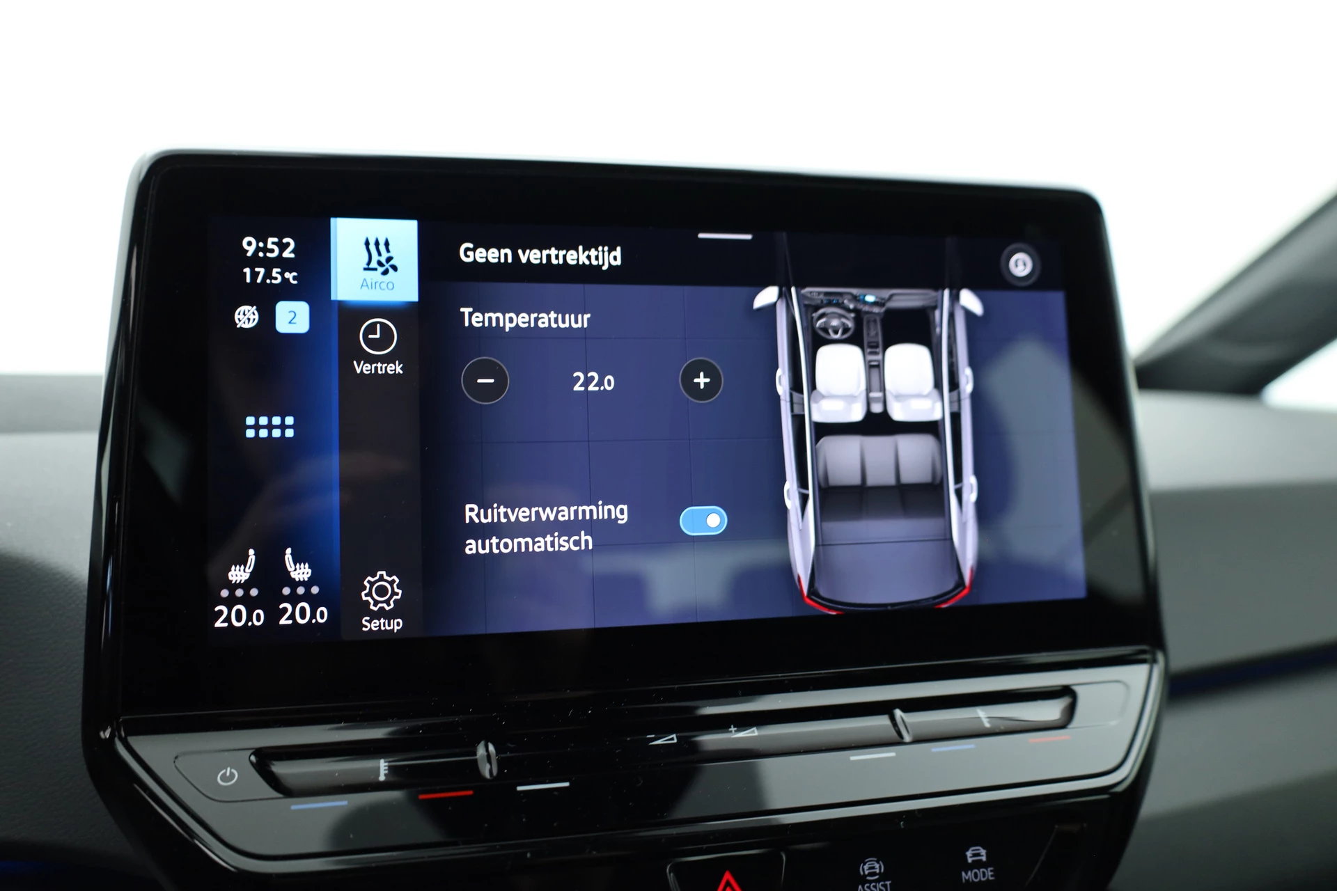 Hoofdafbeelding Volkswagen ID.3