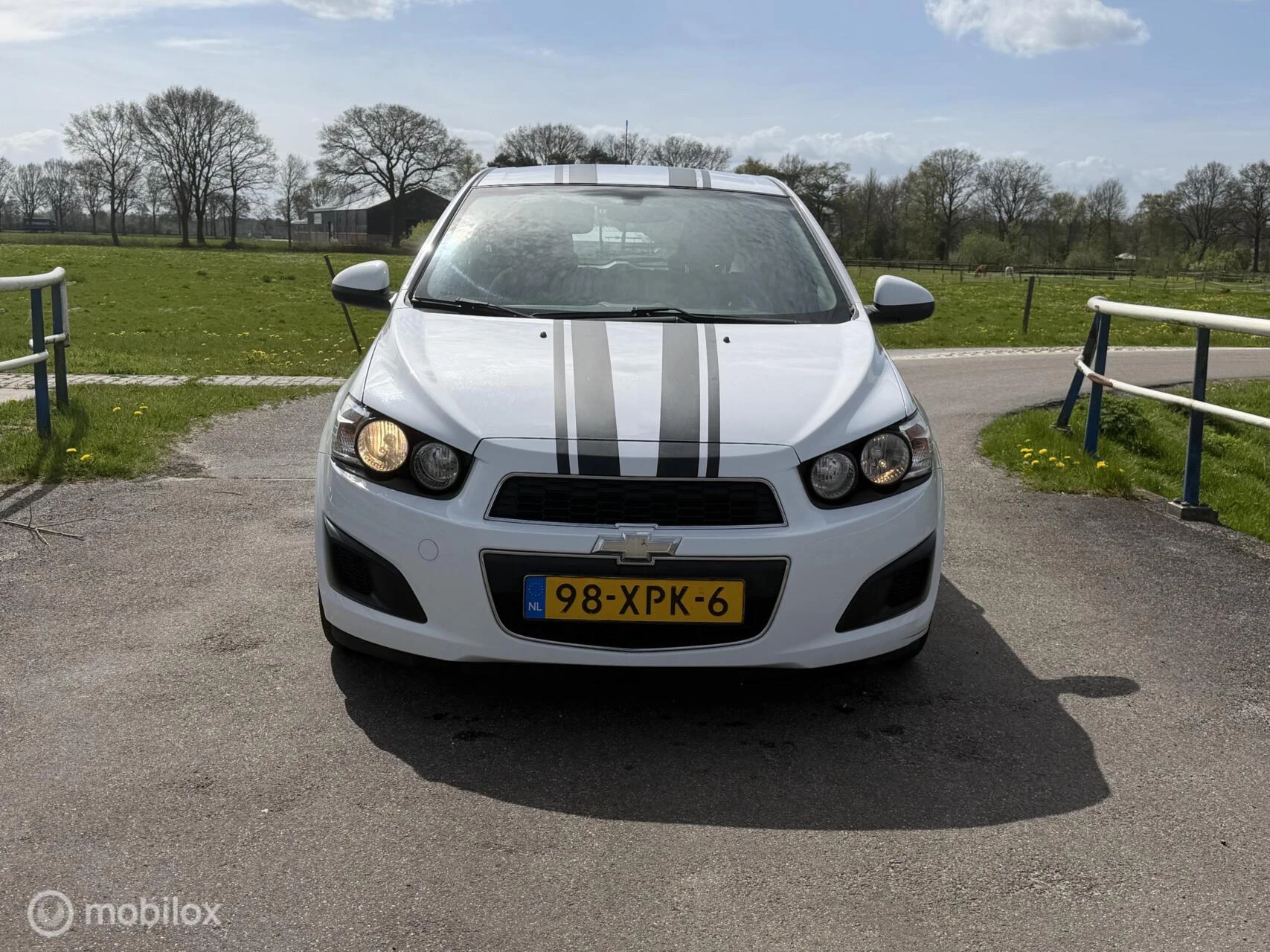 Hoofdafbeelding Chevrolet Aveo