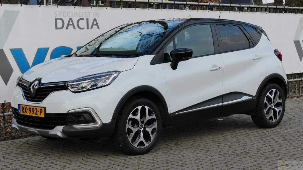 Hoofdafbeelding Renault Captur